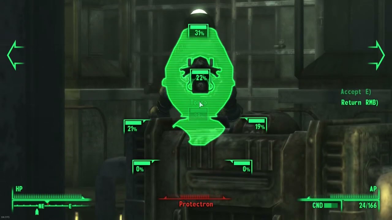 Fallout 3 Series Part 31 - LOB Archives - No Commentary