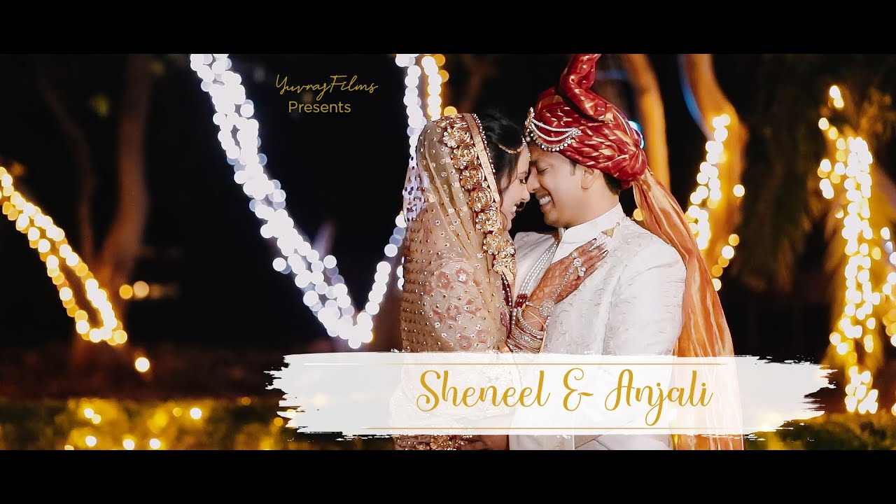 DESTINED TO BE YOURS | Sheneel & Anjali  | Wedding Highlights 2021 | Mauritius