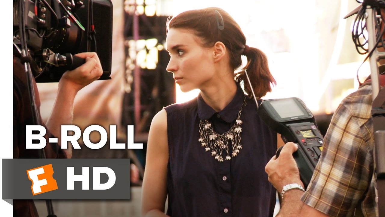 Song to Song B-ROLL (2017) - Ryan Gosling Movie