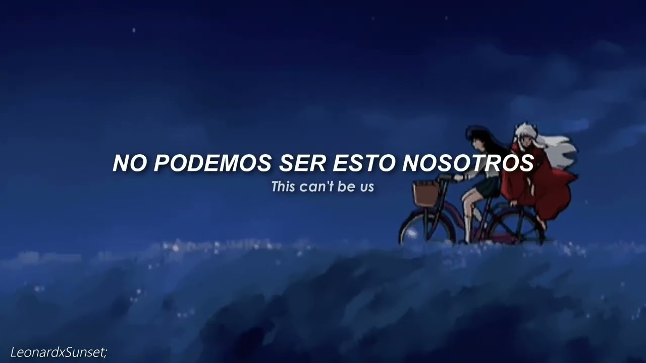 ONE OK ROCK - This Can't Be Us | Lyrics | Sub español