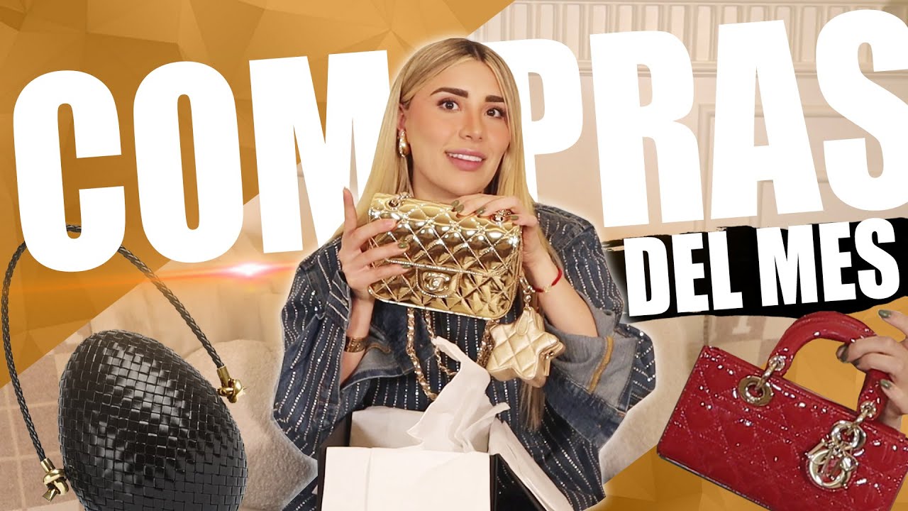 COMPRAS DEL MES DE ENERO 2024 @priscilaescoto