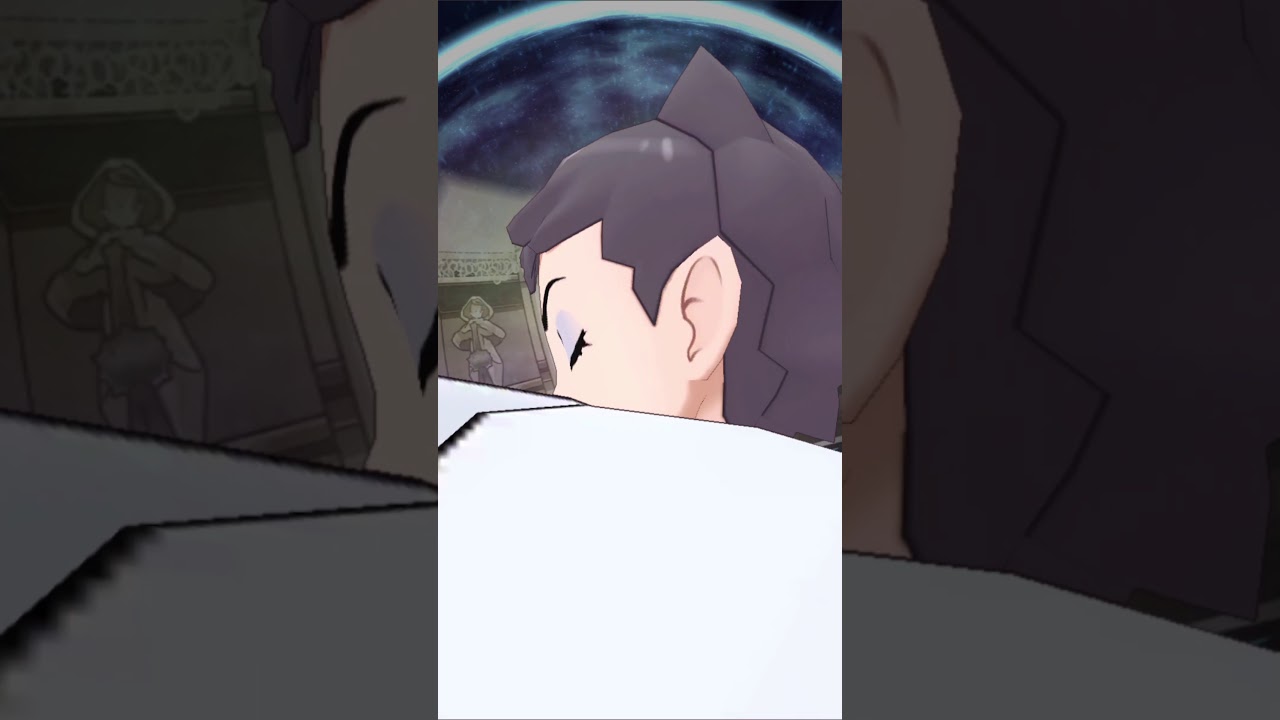 Pokemon Master EX - Diantha - Sync Move Animation