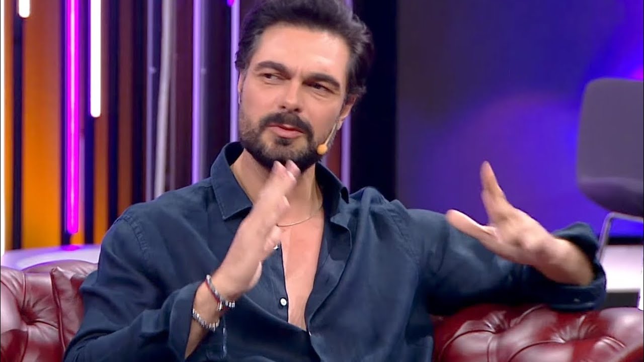 Halil İbrahim Ceyhan at “Ali ile Aramızda” ✌️#HalilİbrahimCeyhan #Hançer #sılatürkoğlu #sılhal