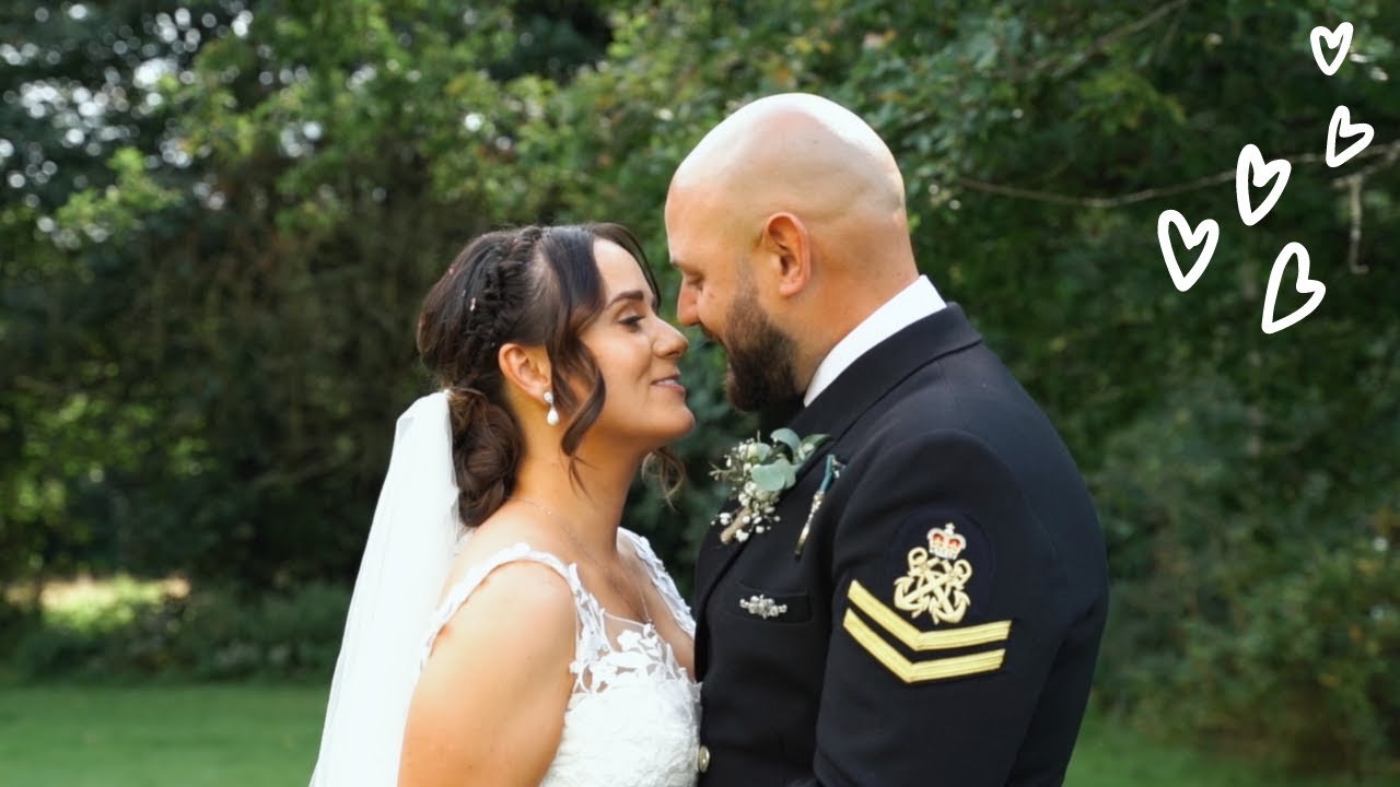 Georgie & Joseph 28.08.2021