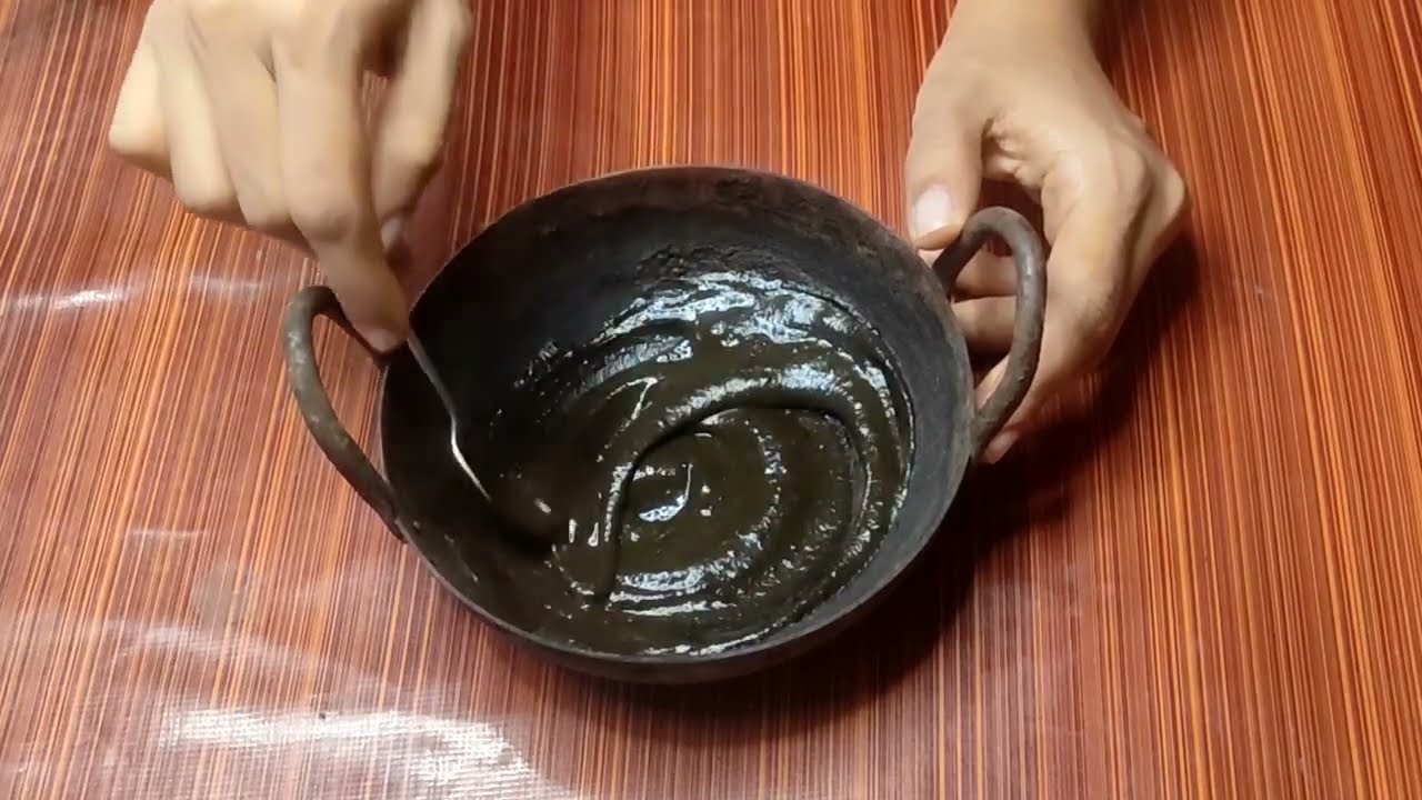 50 വയസുള്ള എനിക്ക് നരച്ചമുടി മാറാൻ അങ്ങാടിവൈദ്യൻ പറഞ്ഞത് | Natural hair dye | Hair dye #trending 