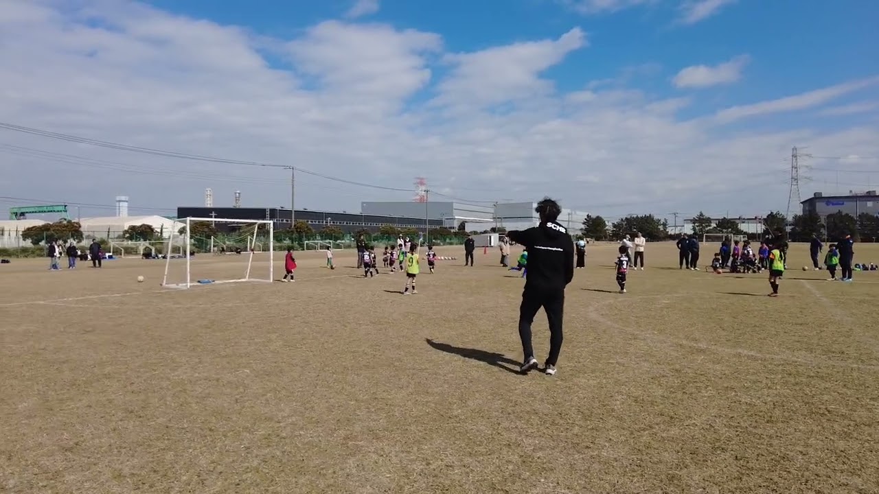 TM7本目　vs青堀.天羽