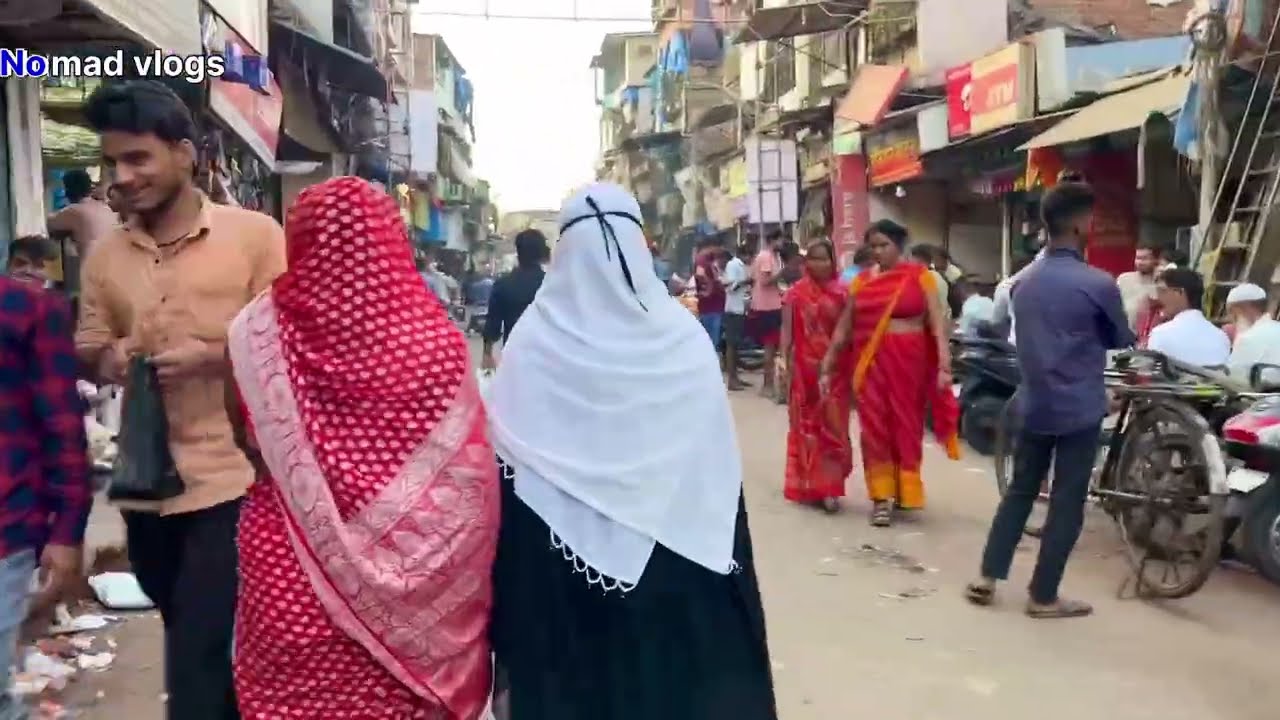 संगम नगर वडाला मुंबई झोपड़पट्टी ll How People live in Slums ll Mumbai Walking Tour 
