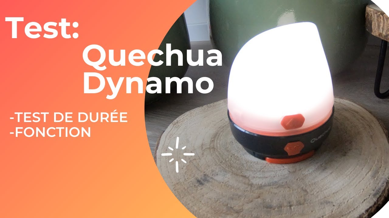 Quechua Dynamo