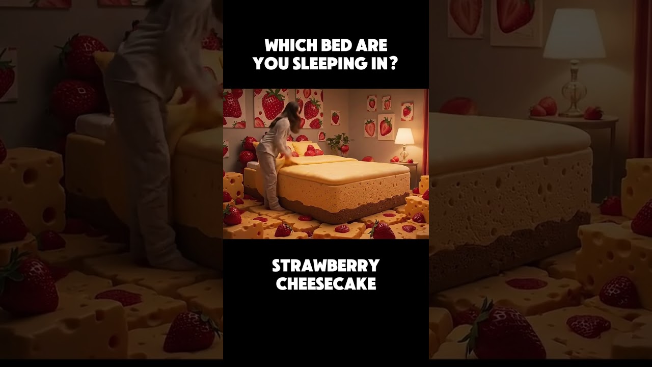 ASMR AI Bed Sleeping Sounds Relaxation😴  #ai #asmr #sleepmusic #cuttingasmr #eatingasmr #relaxing