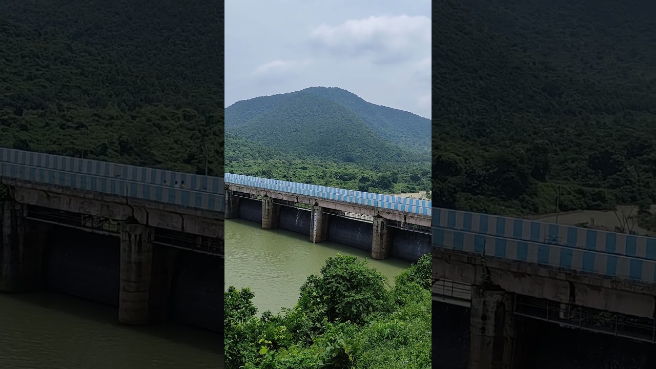 Salandi dam.. #nature #salandidam #river #shortsfeed