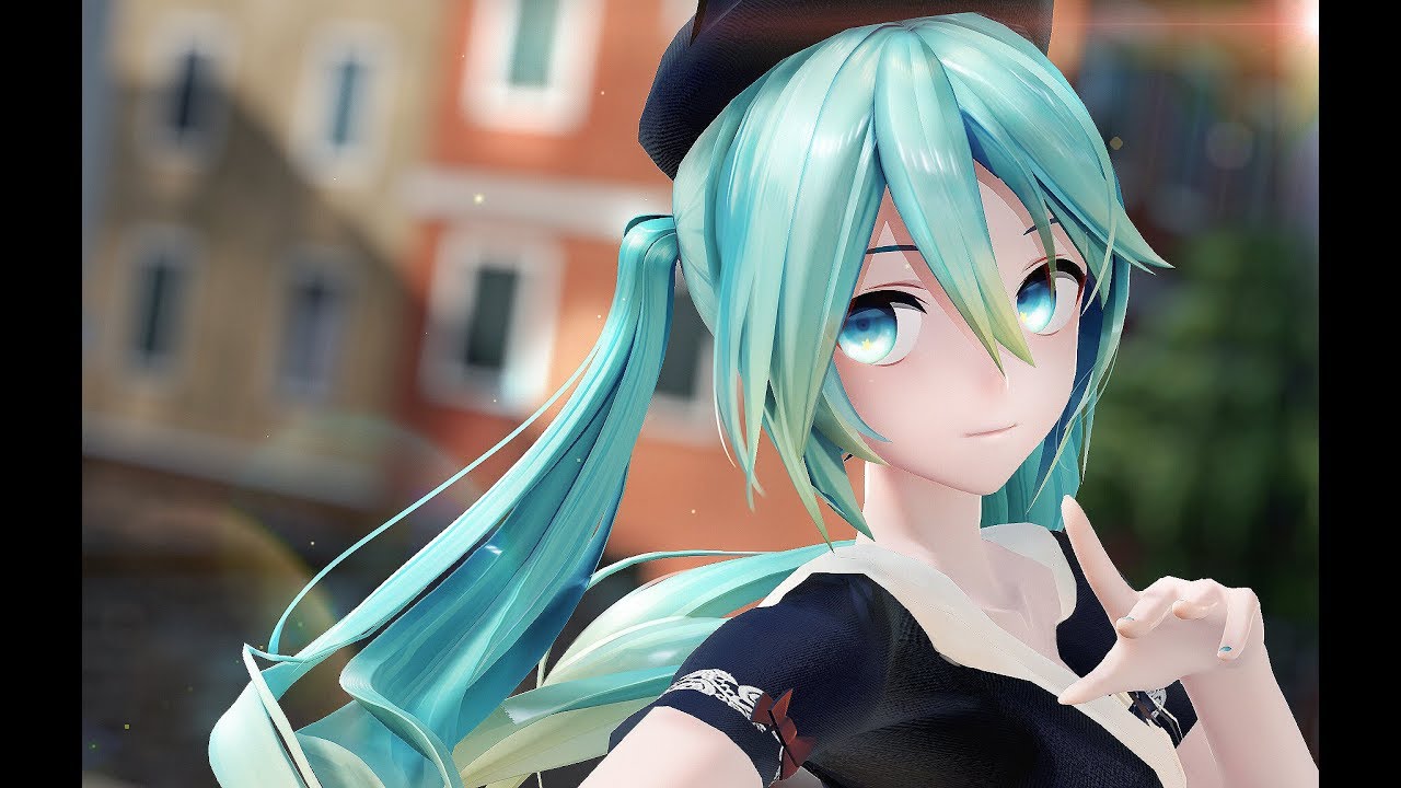 【MMD/Camera DL】プラネタリウムの真実★初音ミク