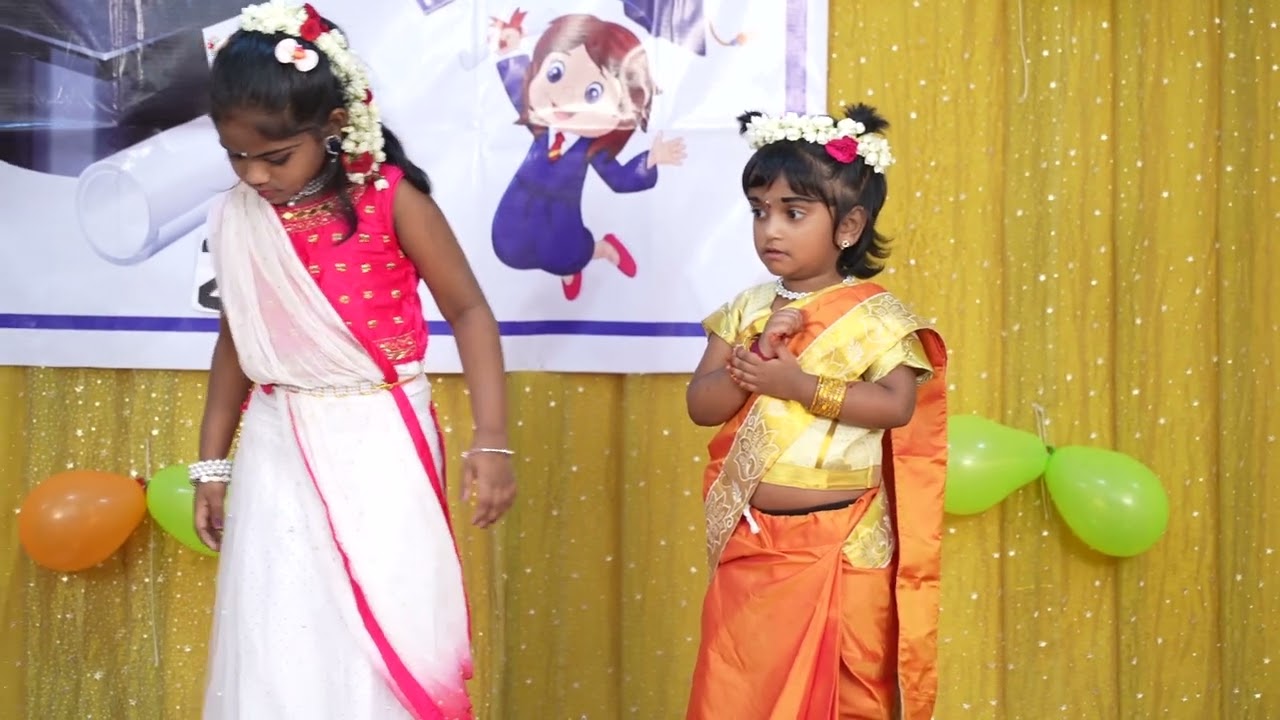 Tamil drama for kids Lkg and ukg