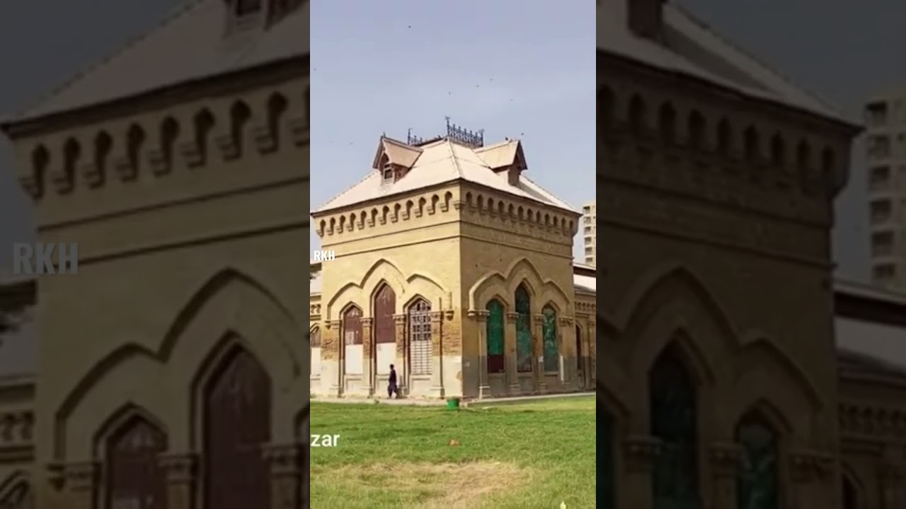 Indo Gothic Structure || 