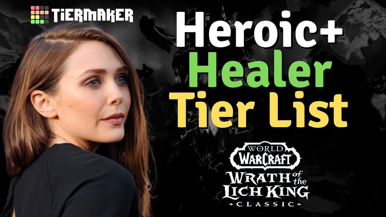 H+ Healer Tier List Prediction