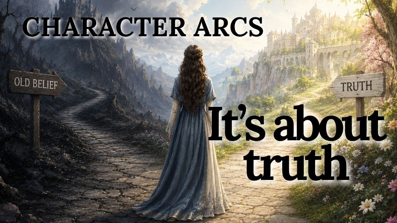 Why Great Character Arcs Aren&rsquo;t About Change 