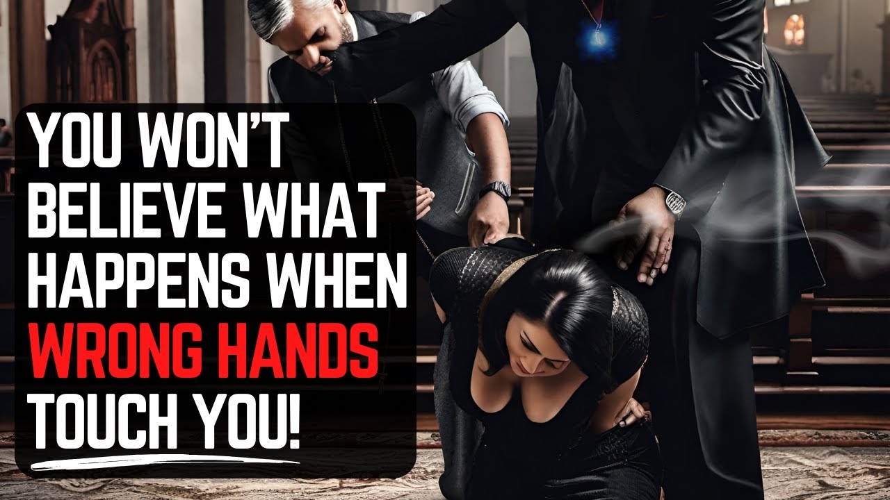 The Terrifying Risks of Allowing People to Lay Hands on You! - Spiritual Warfare