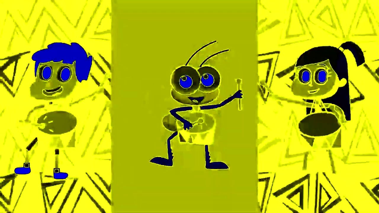 Comemorando o Carnaval Bob Zoom 4 Effects Sponsored By Gamavision Csupo