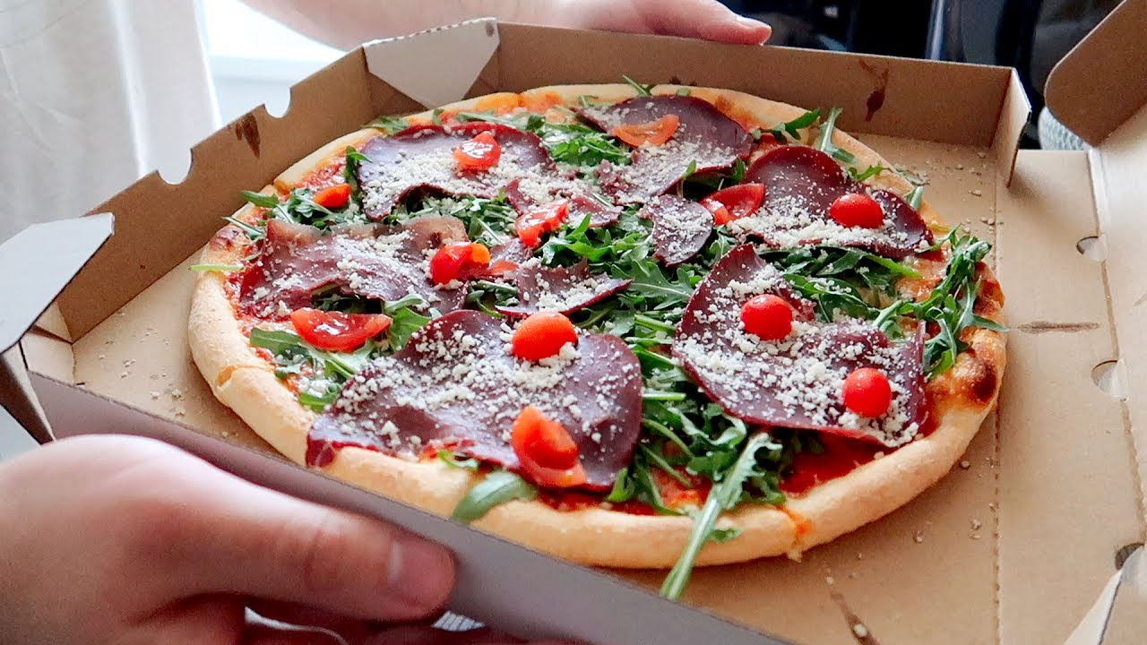 CEA MAI BUNA PIZZA DIN ORAS? (ORADEA)