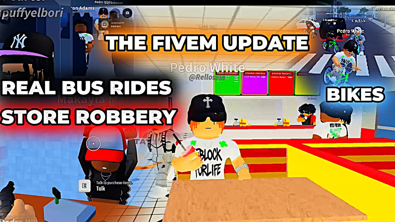 THIS UPDATE MADE ME CRY | Roblox Liberty Heights NYC