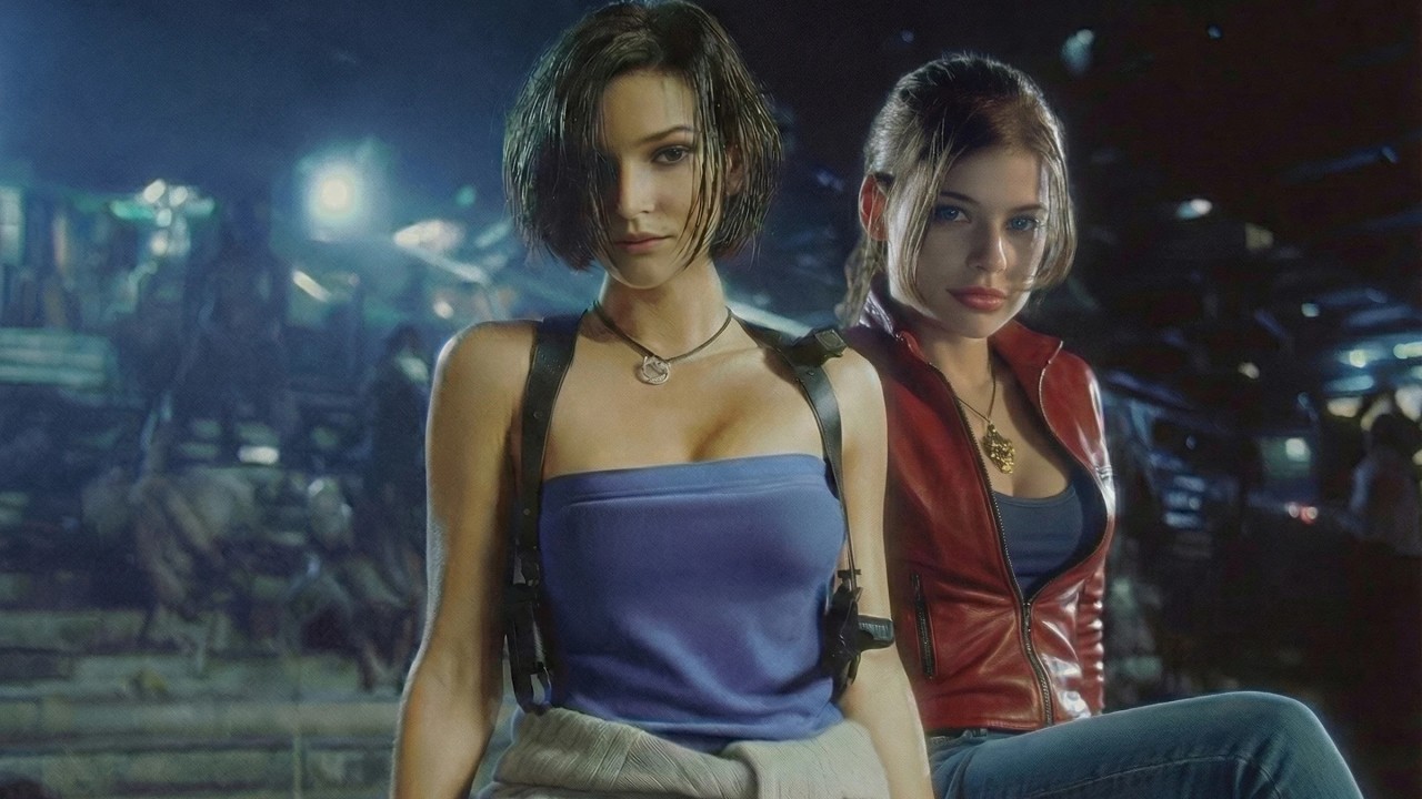 Resident Evil: The Redfield Bloodline Tournament