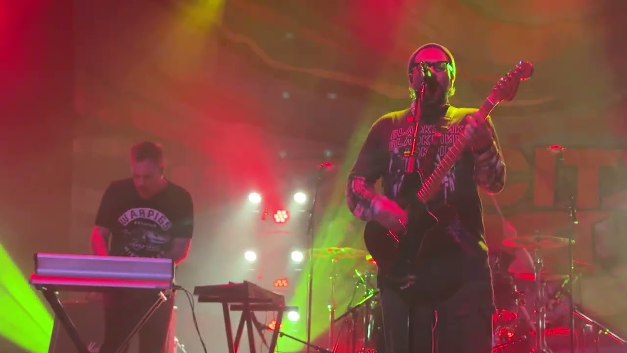 Motion City Soundtrack Live - The Same Old Wasted Wonderful World - Fillmore, Philly, PA - 1/31/26