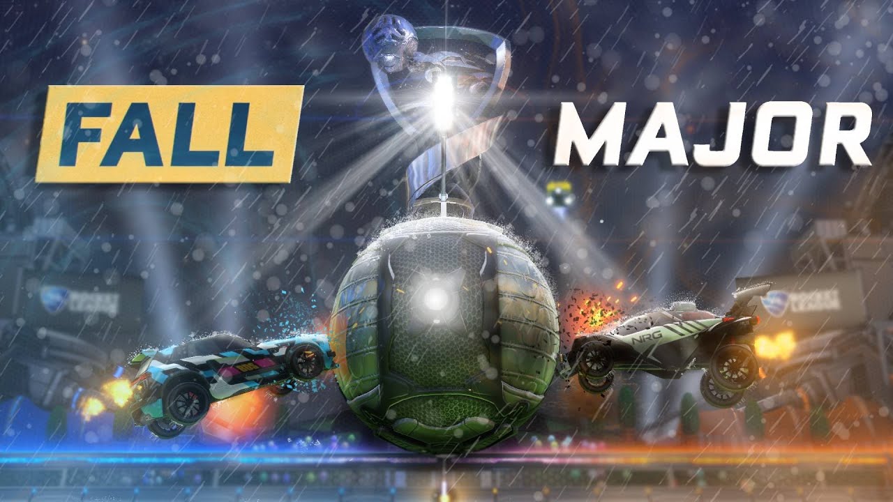 2021 RLCS Fall Major Ultimate Highlights Montage