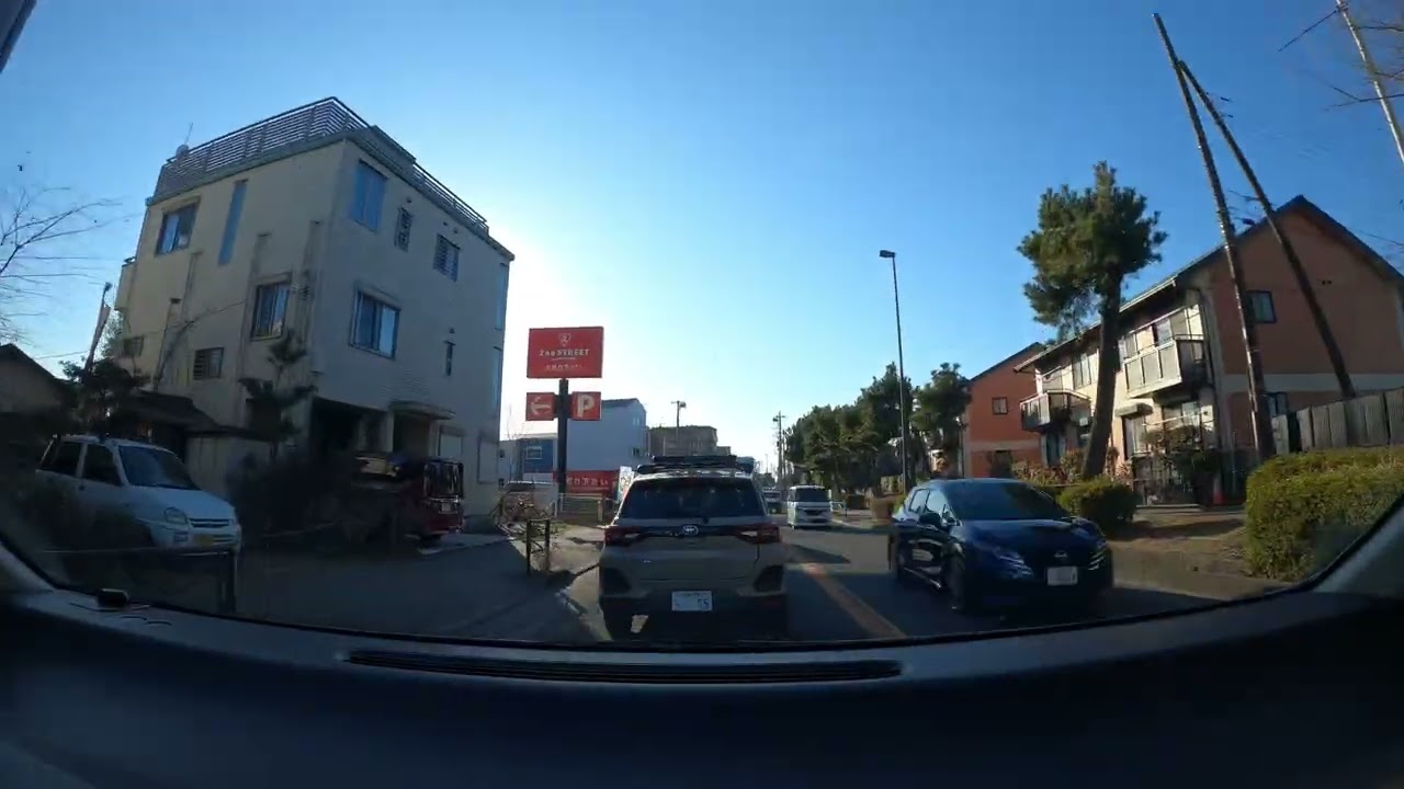 【完全下道】東京→姫路。昼走行縛り。国道1号線完全走破。1号線→2号線。タイムラプス