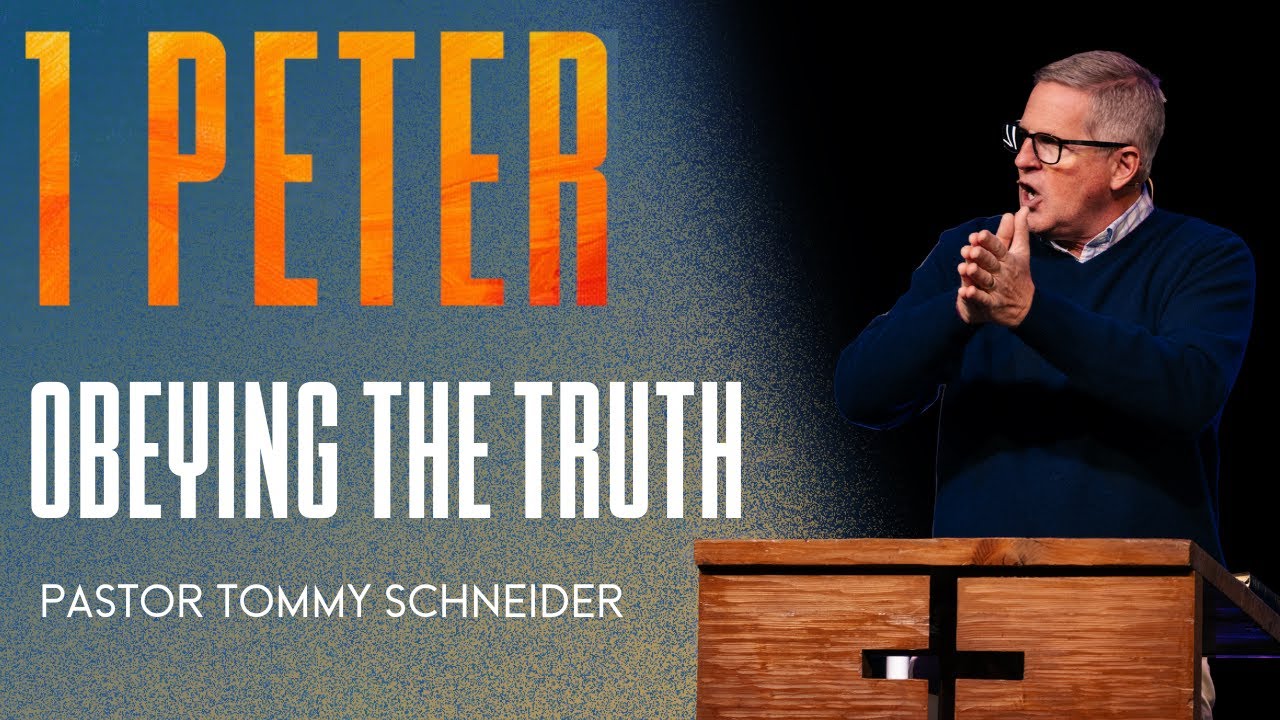 1 Peter 1:22-25 || Obeying The Truth