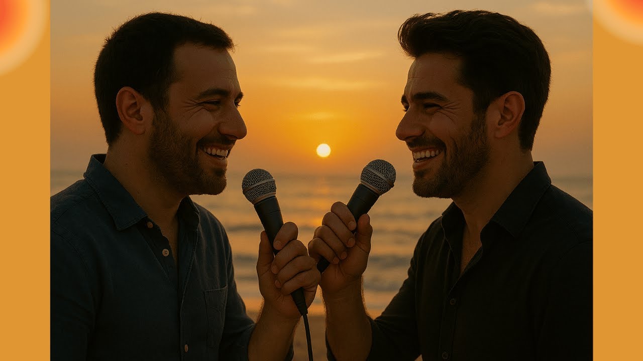🎵מי שר יותר טוב, רבי או שלמה? | על הים נפגשנו