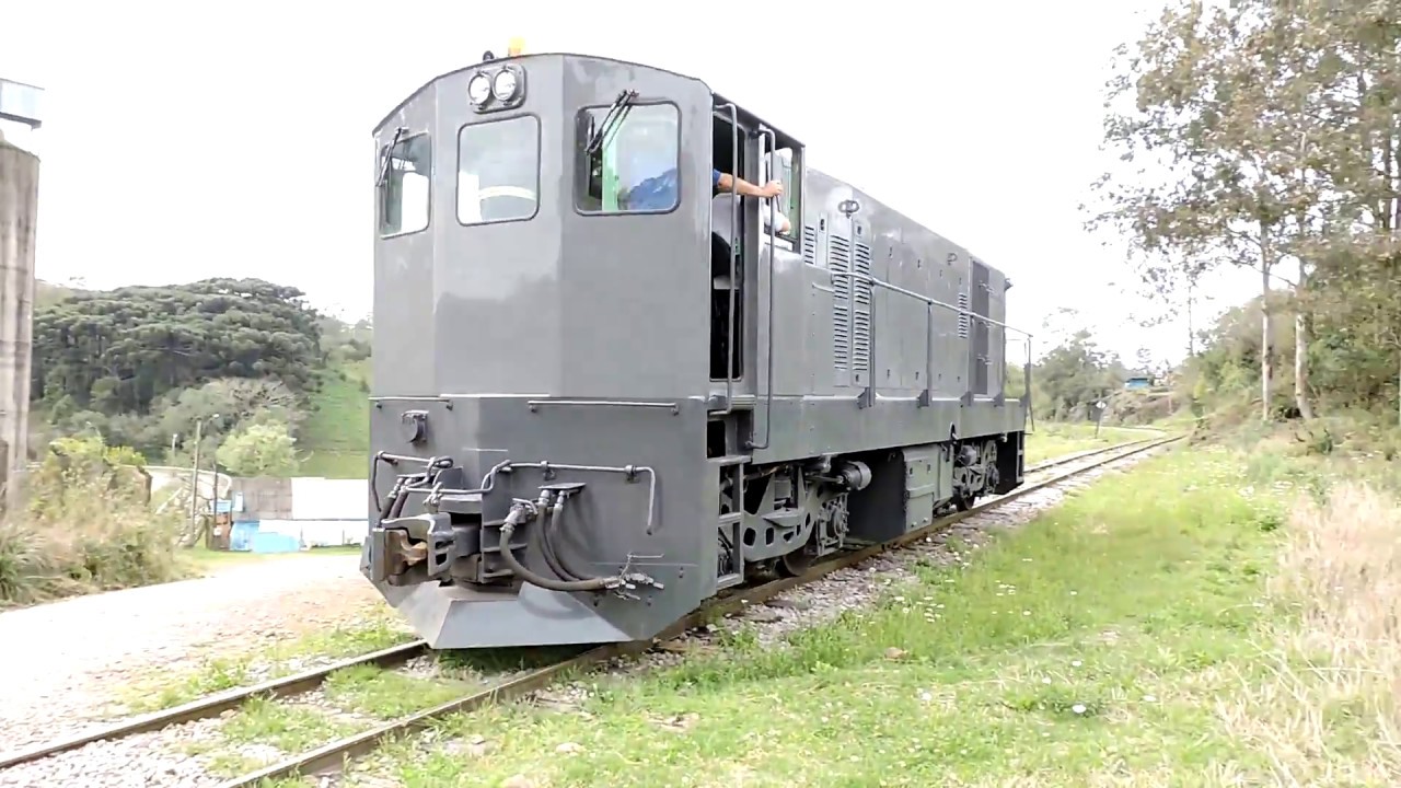 Locomotiva GL 8 da Giordani Turismo