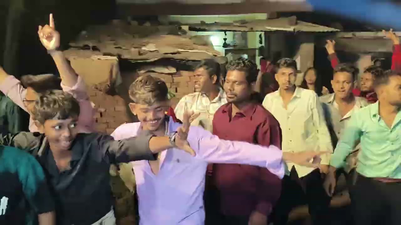 Vadodara junction My friend Sadi enjoy to timali 