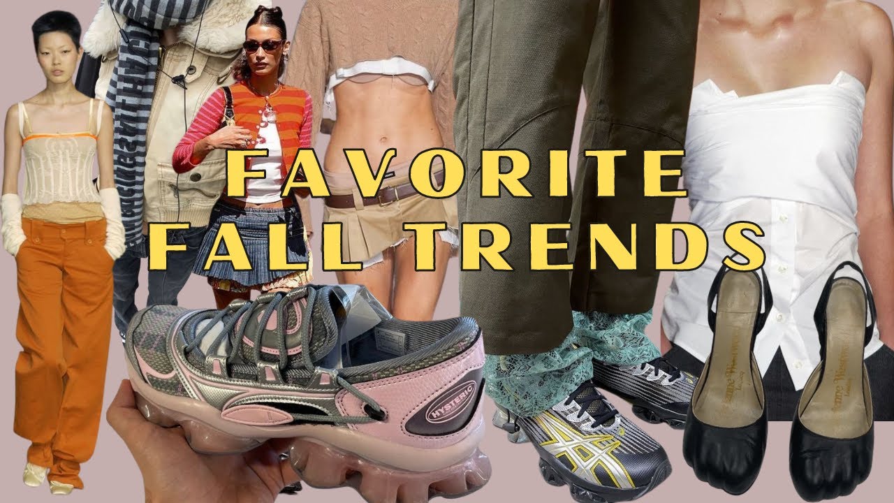 how to dress like Bella Hadid (fall 2022 fashion trends, ballet style, kiko x asics, + more)✨