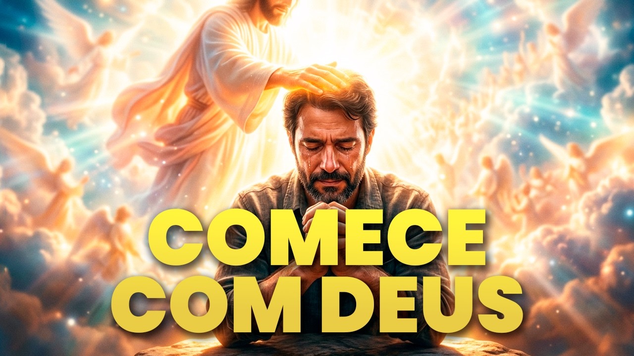 COMECE O DIA COM DEUS E VEJA O QUE ACONTECE