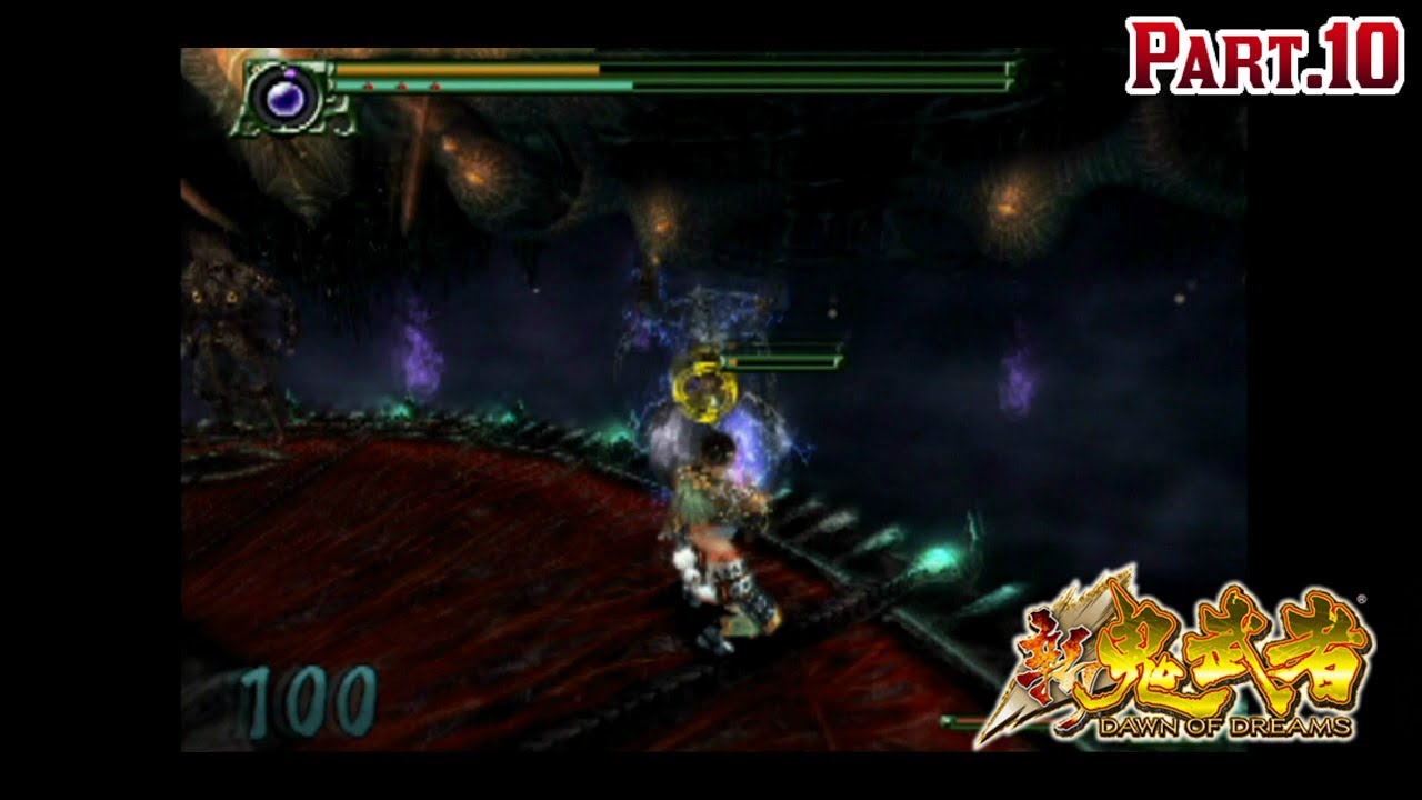 新鬼武者【お初 魔空空間 終盤!!】【実況】Part.10