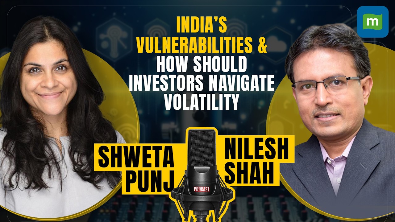 How should investors ride the Middle East crisis? Nilesh Shah on asset allocation, India’s growth.