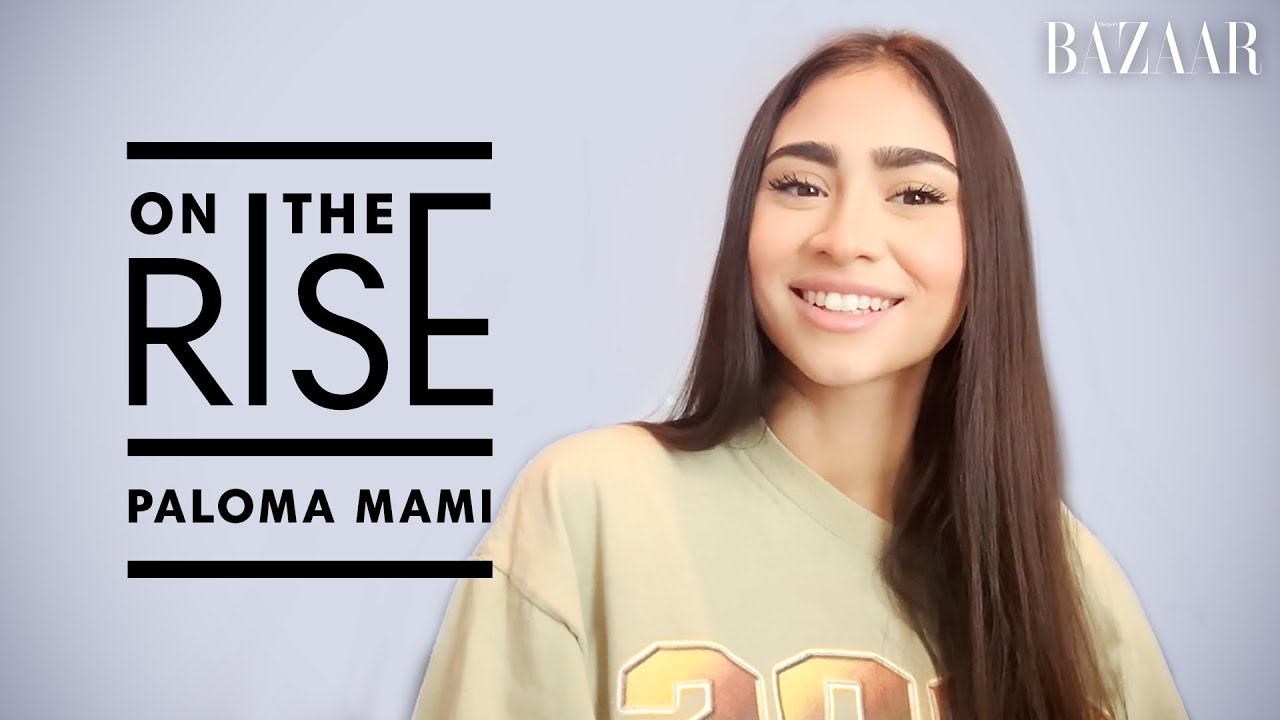 Paloma Mami Talks Major Lazer Collaboration & Representing Chile | On The Rise | Harper’s BAZAAR