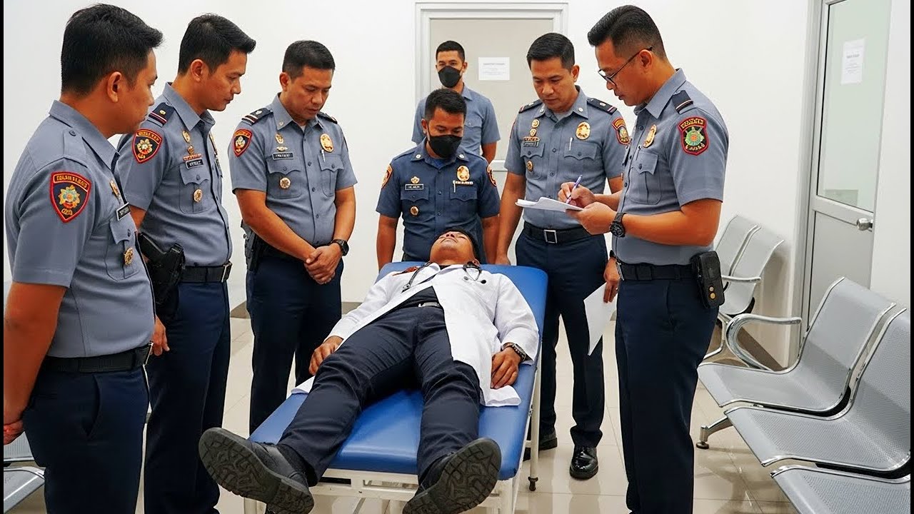 GUMULANTANG ANG MAYNILA! Doktor, Natagpuang Patay sa Klinika, Lihim na katotohanan, Ibinunyag!