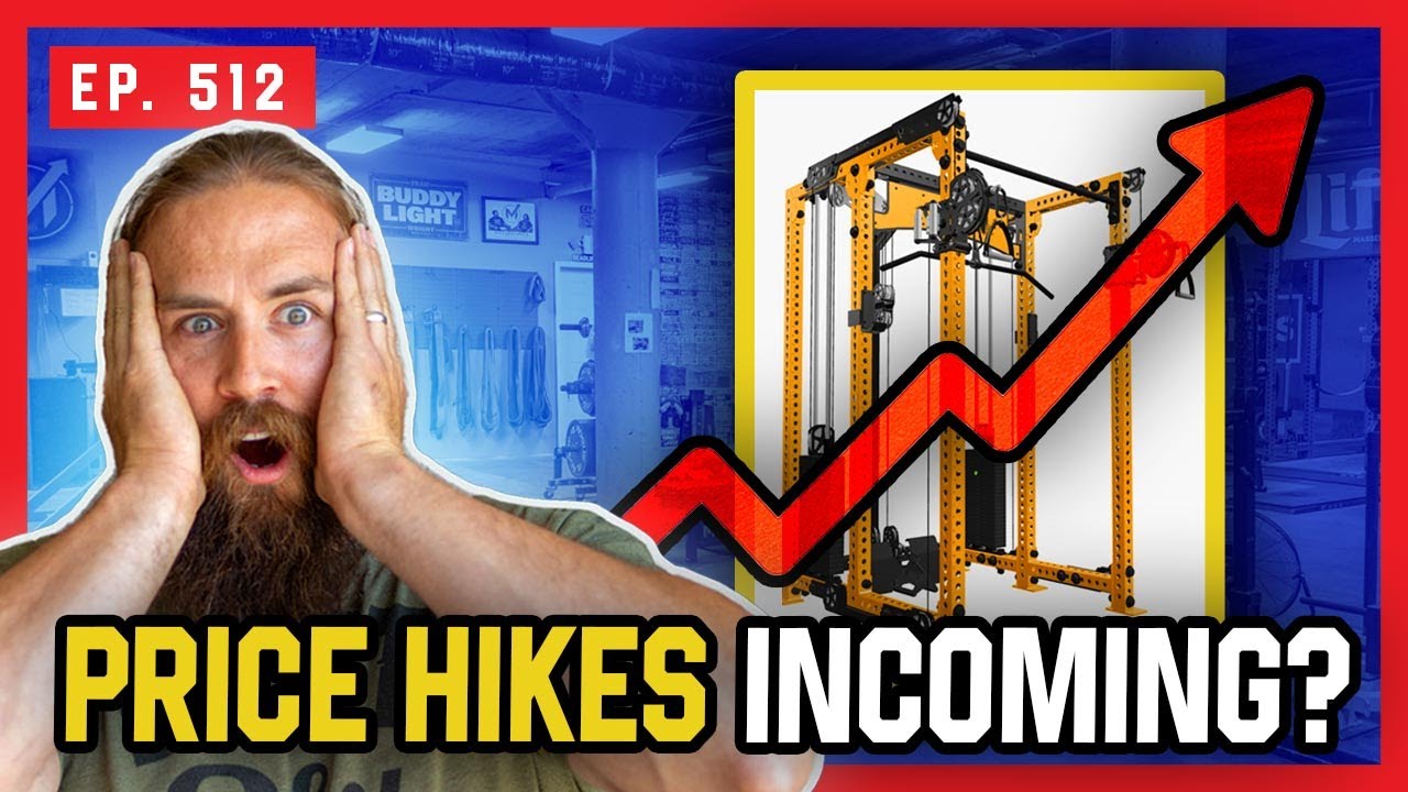 Equipment Prices On The Rise? - - Massenomics Podcast Episode #512