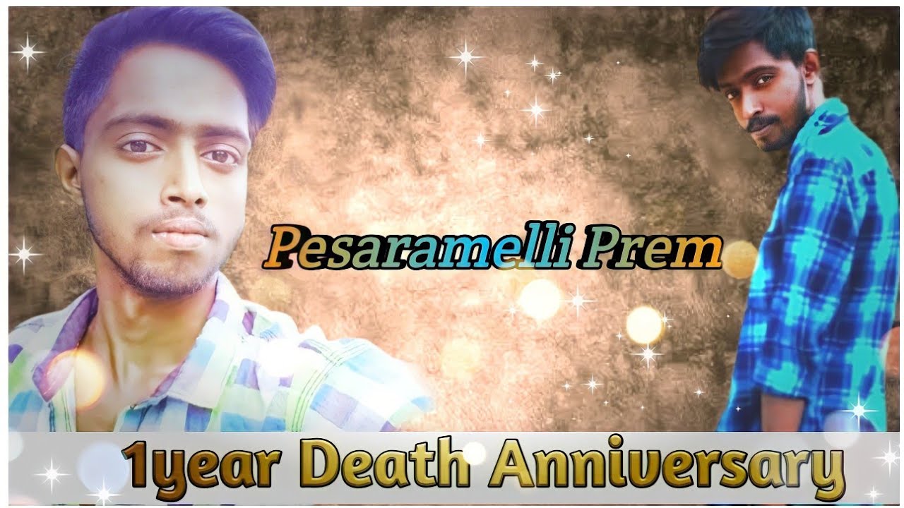 Prem Kumar Death Aniversary