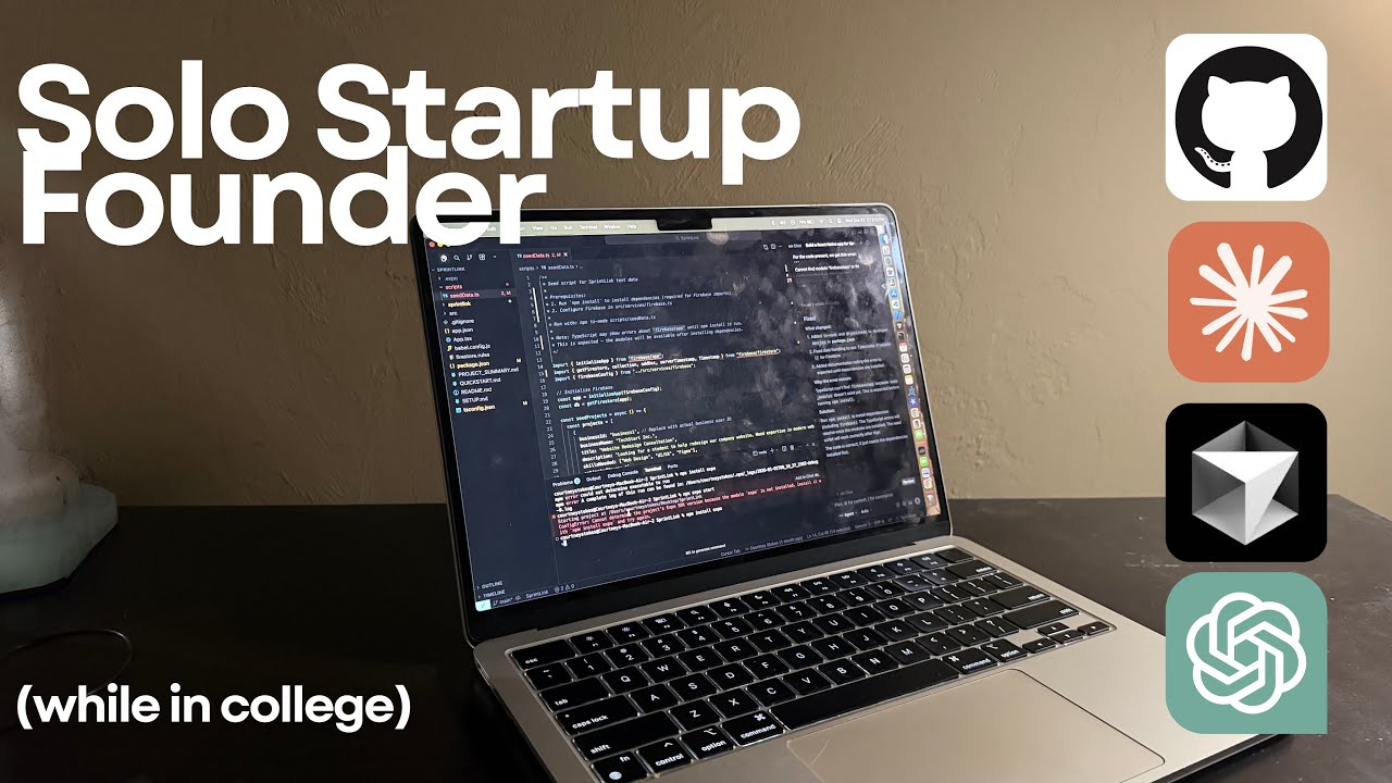 Day in the Life of a Solo Developer - Ep 1 Product Development & AI