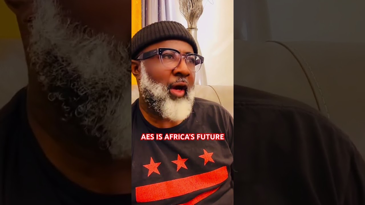 AES IS AFRICA&rsquo;S FUTURE