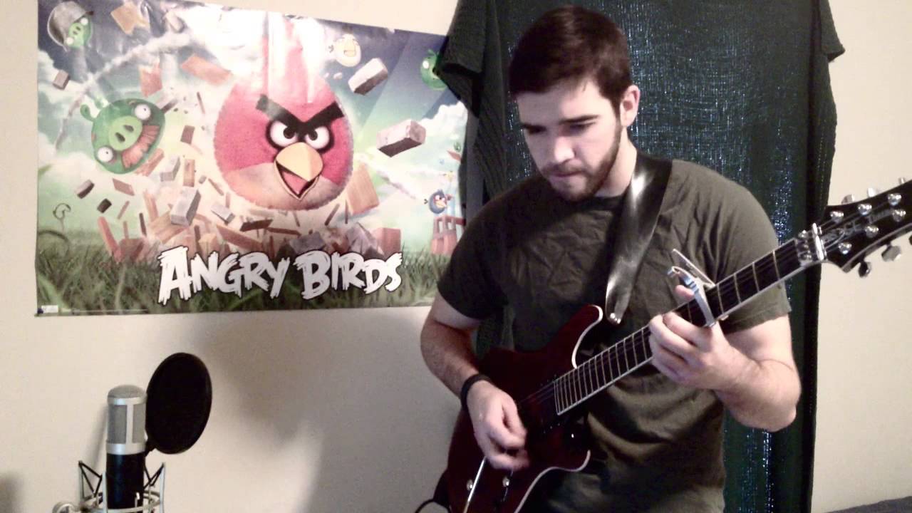 Beauty and the Beat - Justin Bieber feat. Nicki Minaj (Guitar)