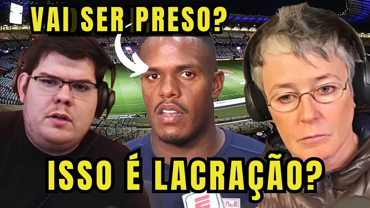 Declaração de Gustavo Marques sobre Daiane Muniz após derrota do Red Bull Bragantino divide opiniões