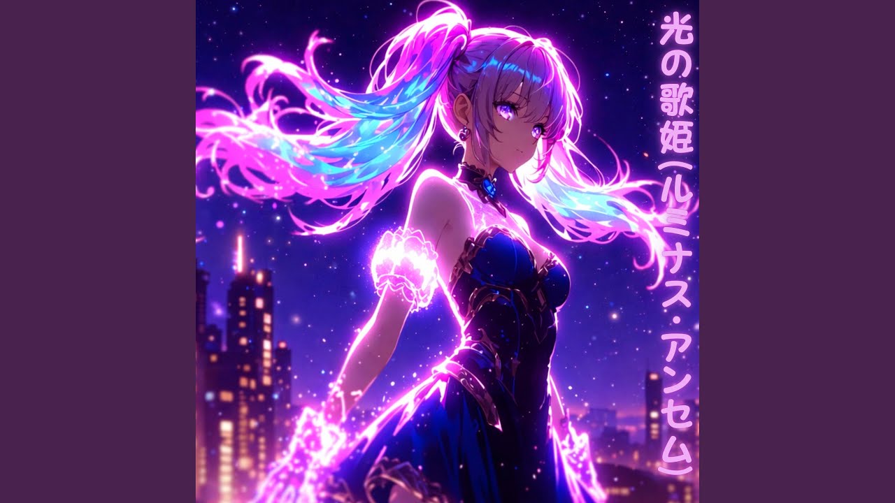 光の歌姫(ルミナス・アンセム)