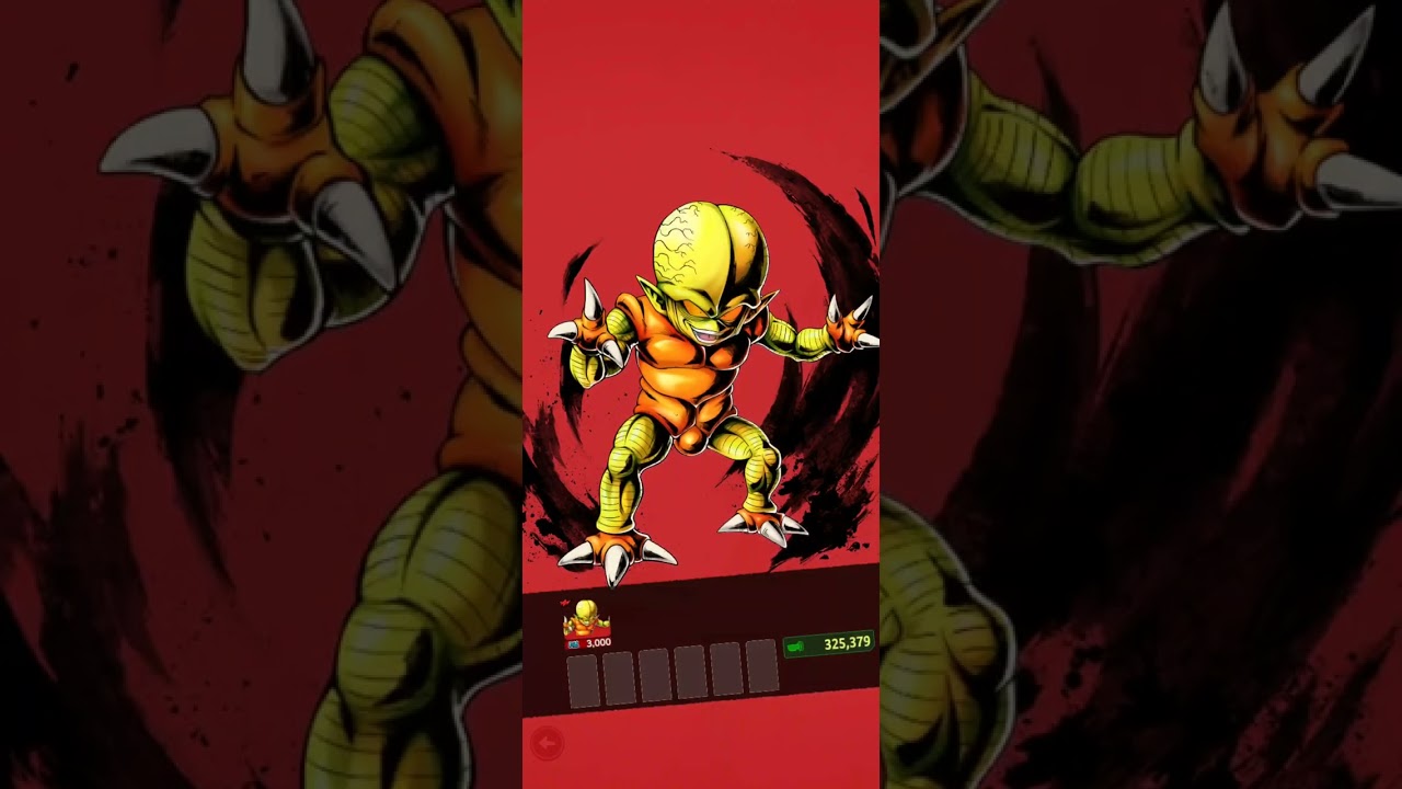 Some DB Legends content also, why the game make u OP so soon