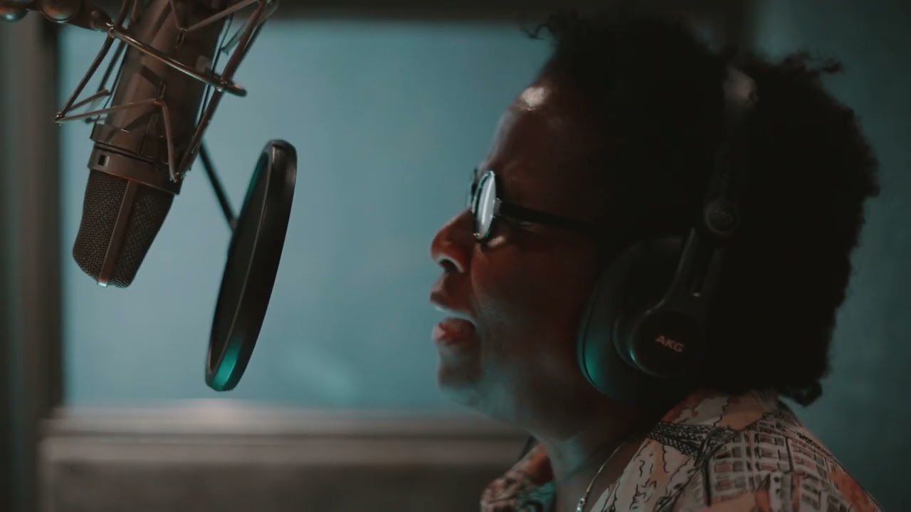 Martin Bejerano and The Purple Project - Kiss