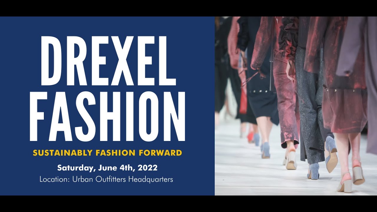 Drexel Fashion Show 2022 - Highlights