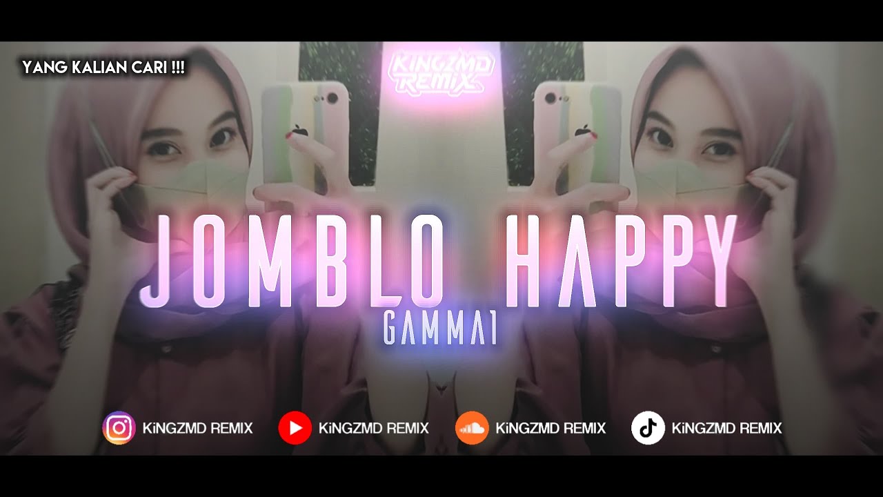 DJ JOMBLO HAPPY MEMANG PILIHAN HATI | BOOTLEG MENGKANE SOUND VIRAL TIKTOK 2026 BY KiNGZMD REMiX