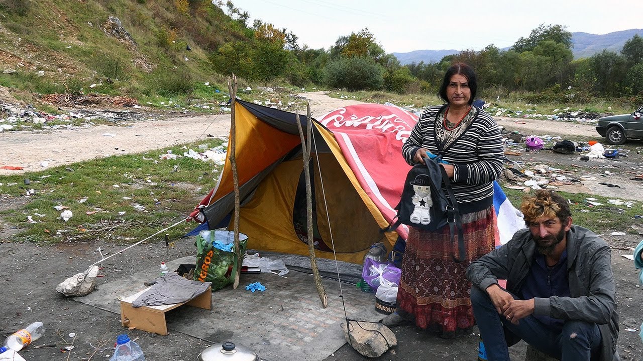 Romi od nove vlasti traže barake da prezime