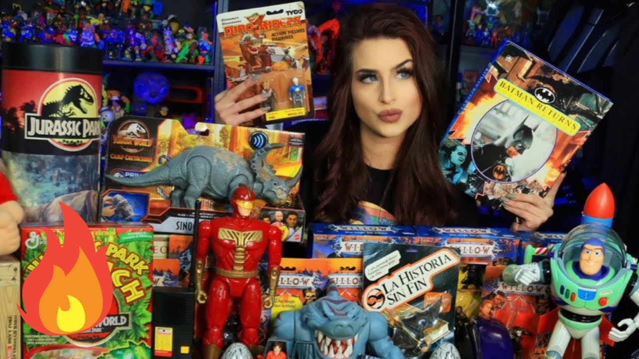BEST 80s/90s HAUL SINCE I STARTED COLLECTING